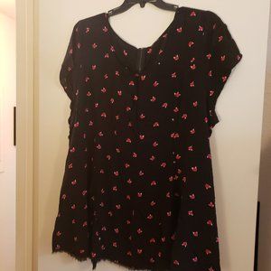 TORRID Fox Tunic [Size 4/5]
